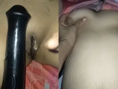 Bồ xinh tươi vú ngon cô bé múp móc lồn bằng sextoy cực sướng
