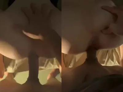 Doggy em học sinh có cặp em đĩ căng mọng