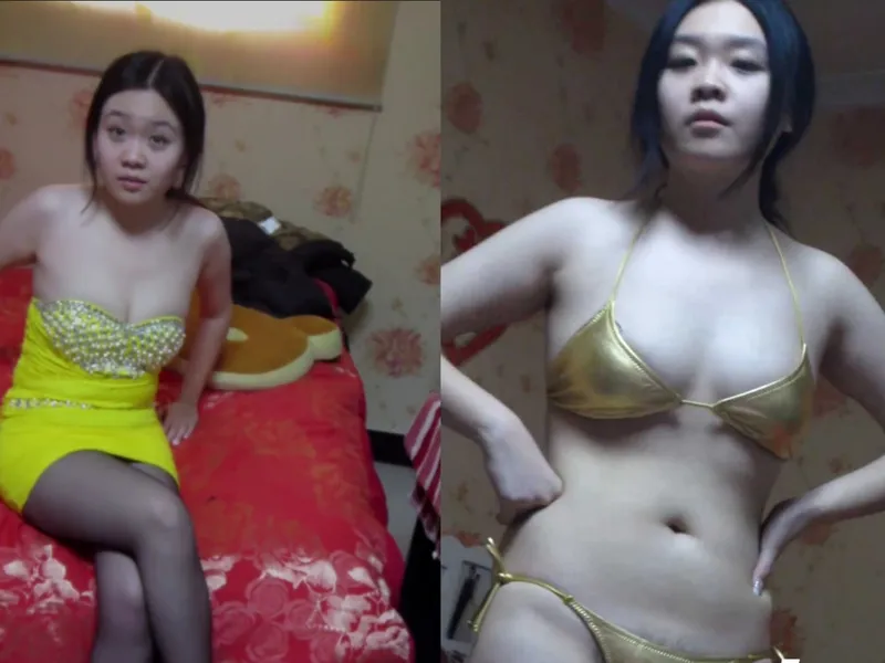 Xoạc bồ non tơ lồn hồng xinh đẹp